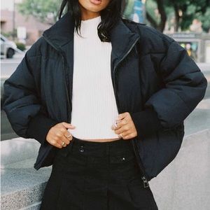 M Boutique Designer Puffer Jacket